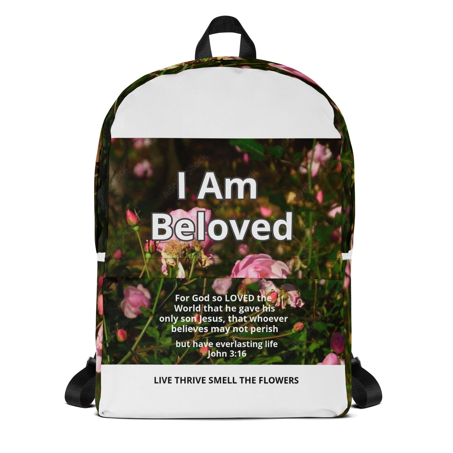 I AM BELOVED Backpack