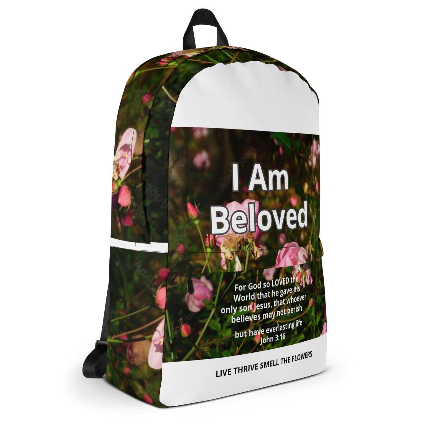 I AM BELOVED Backpack