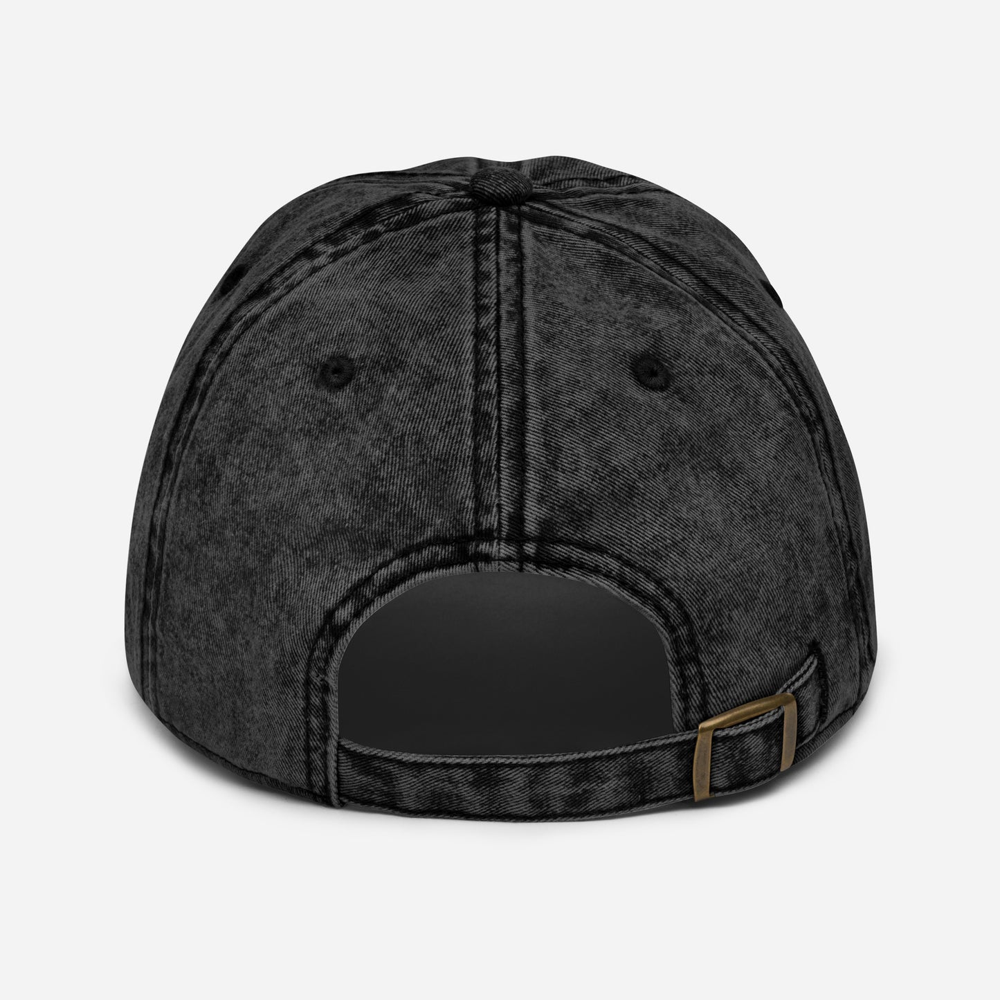 B. SMELL THE FLOWERS  - Vintage Cotton Twill Cap